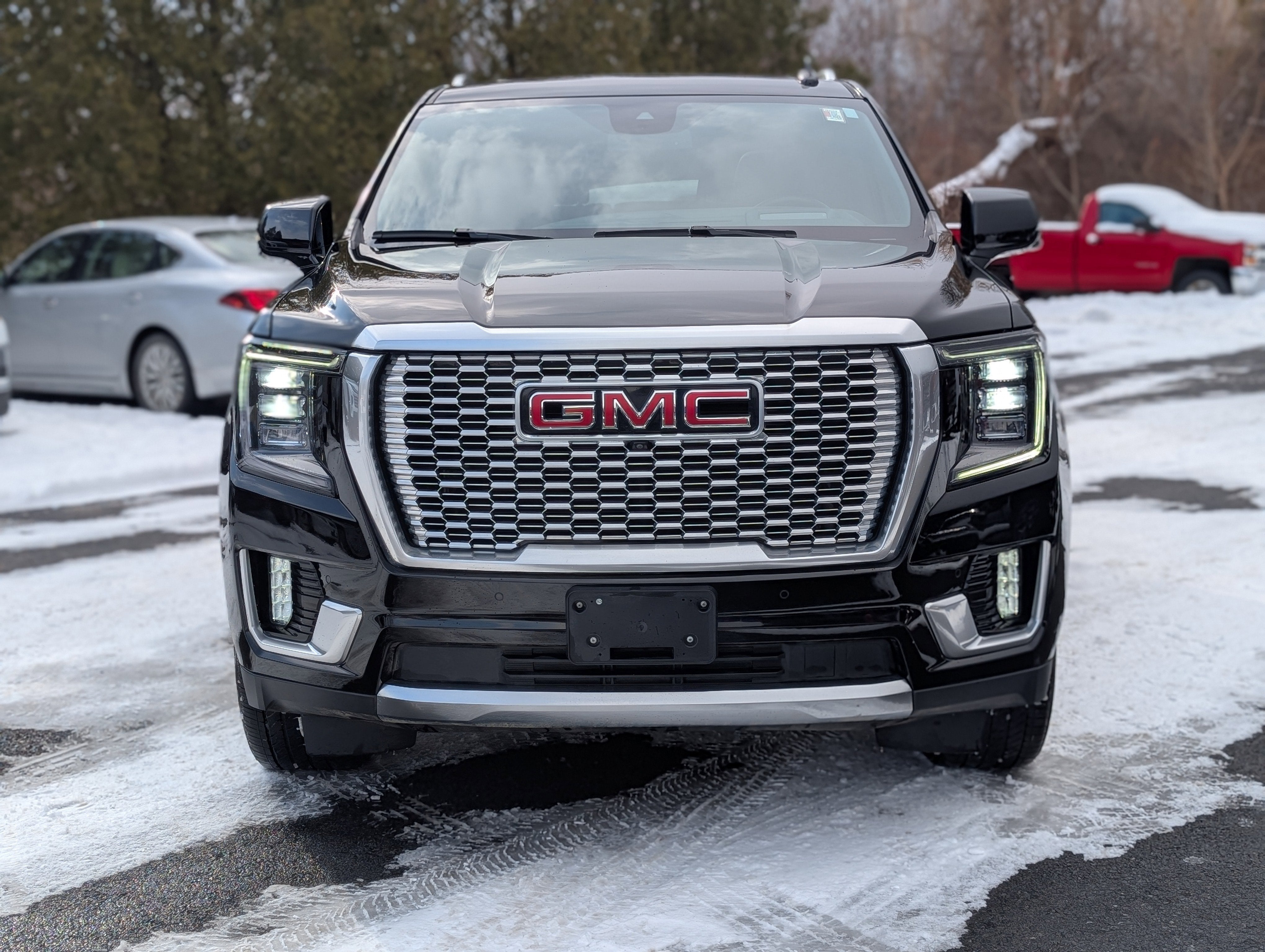 2024 GMC Yukon Denali
