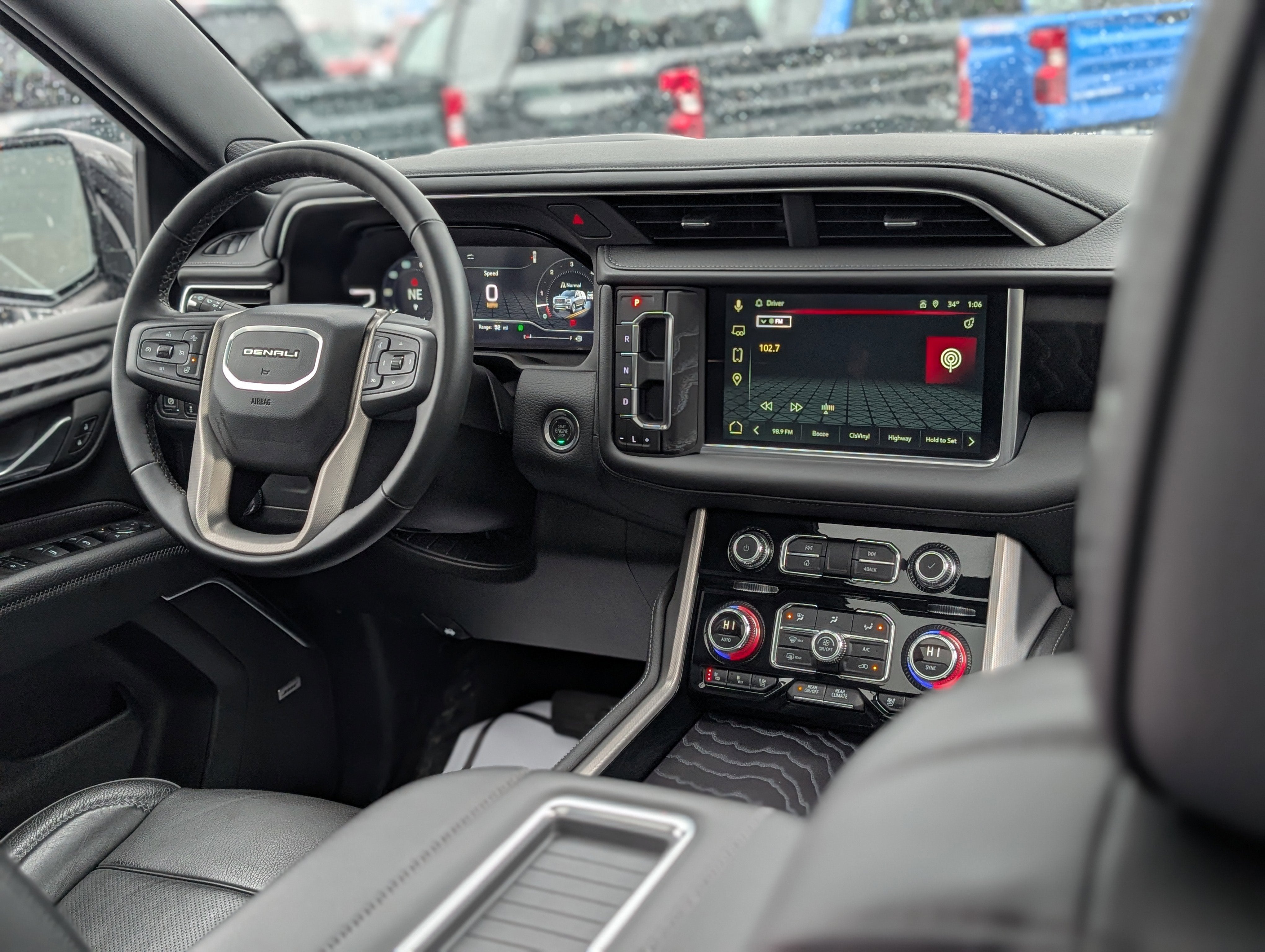 2024 GMC Yukon Denali