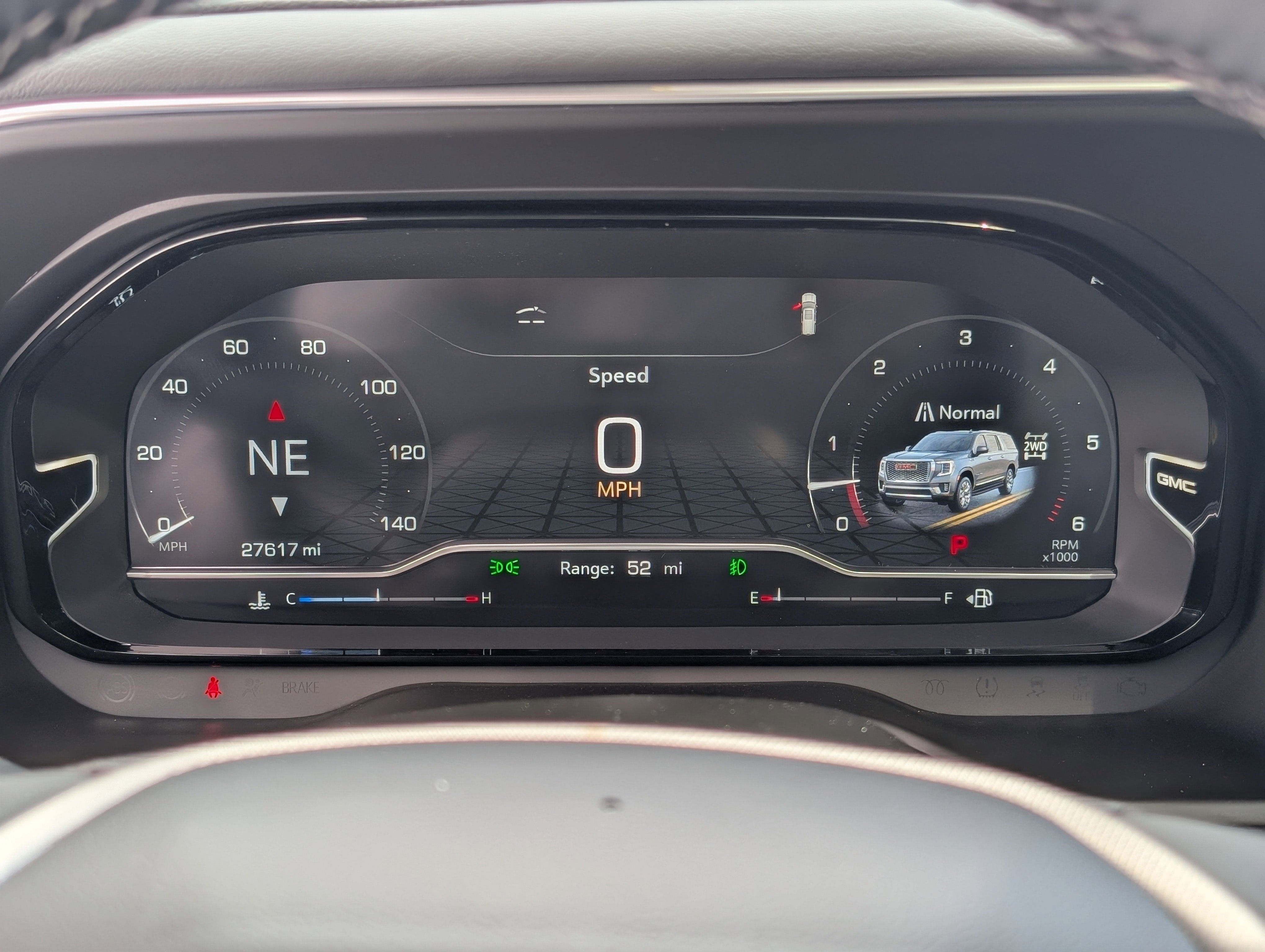 2024 GMC Yukon Denali