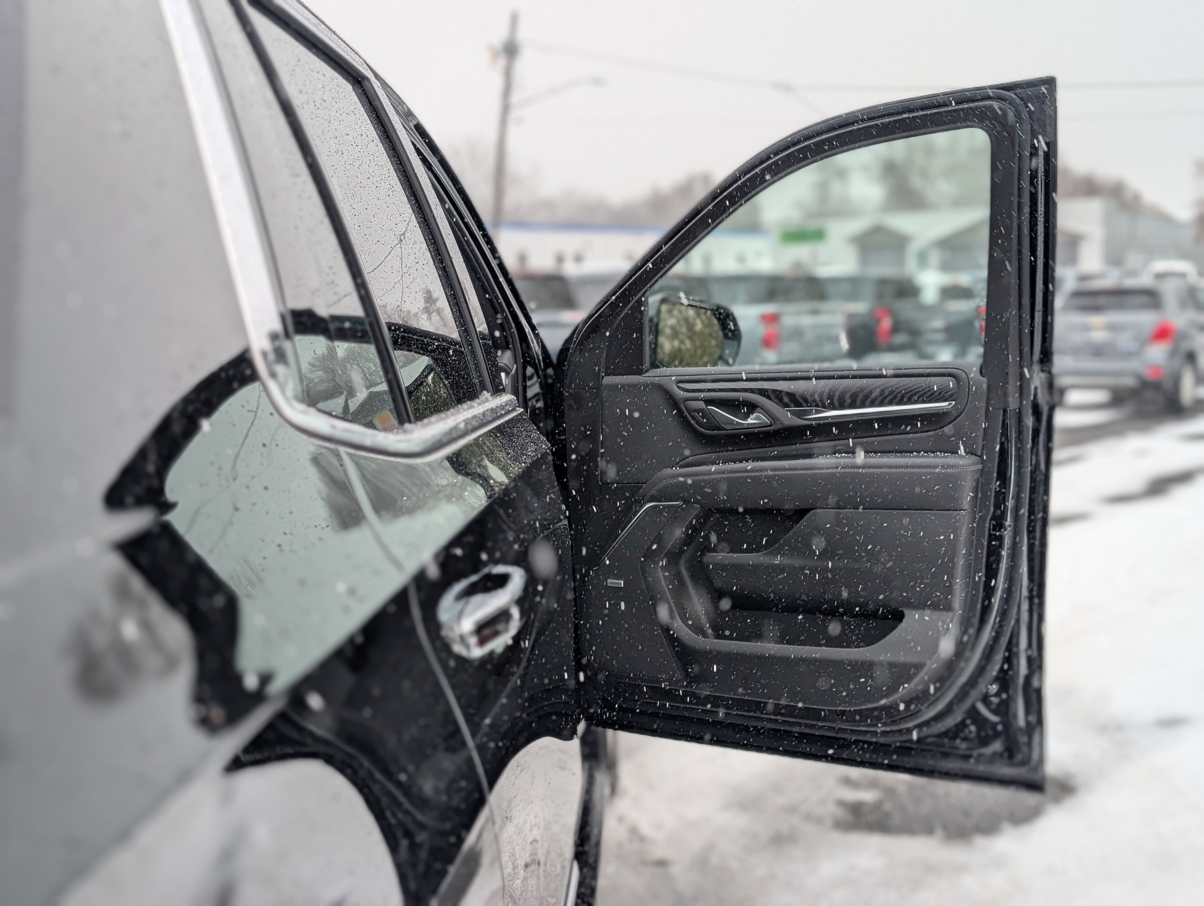 2024 GMC Yukon Denali