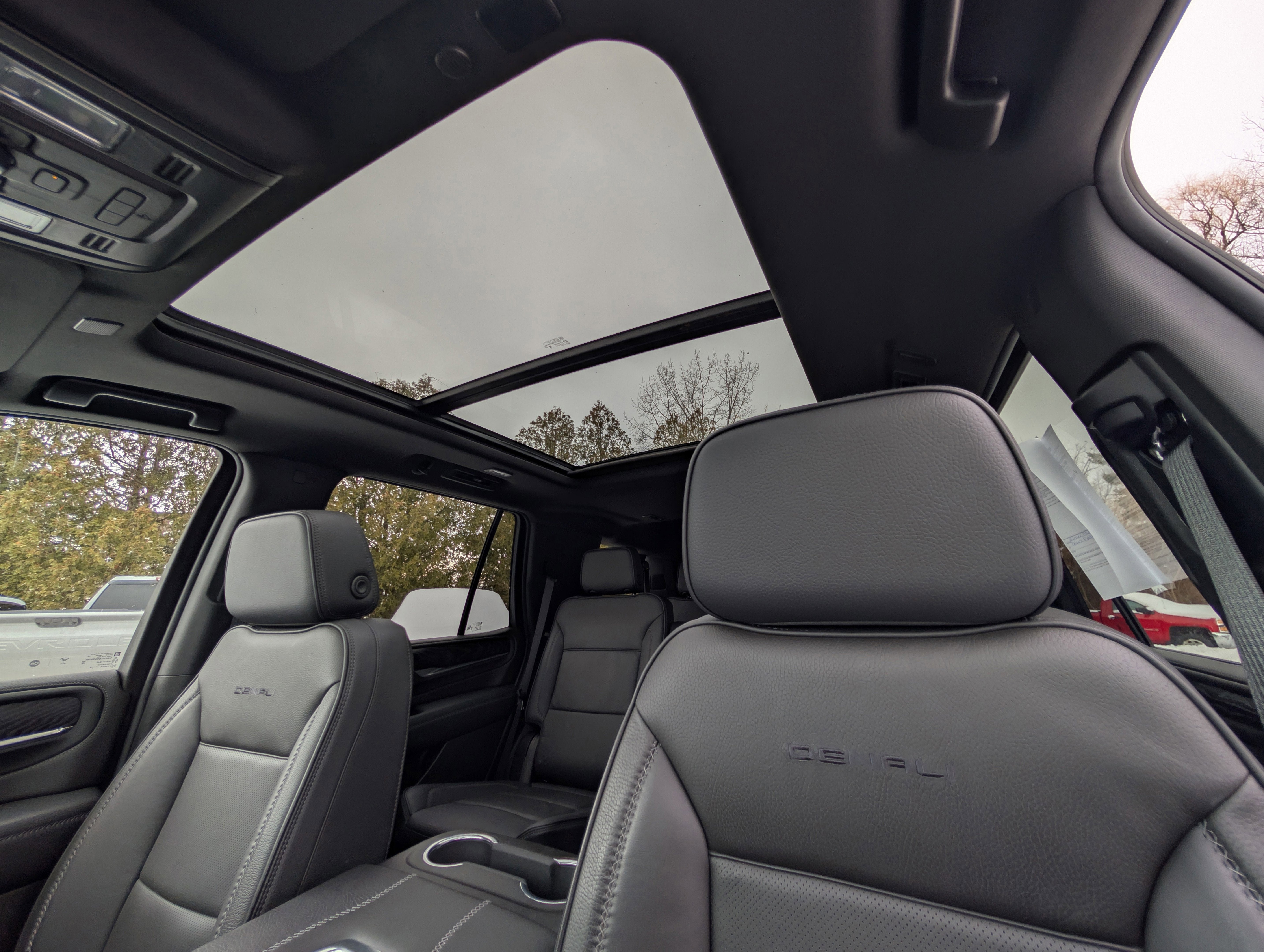 2024 GMC Yukon Denali