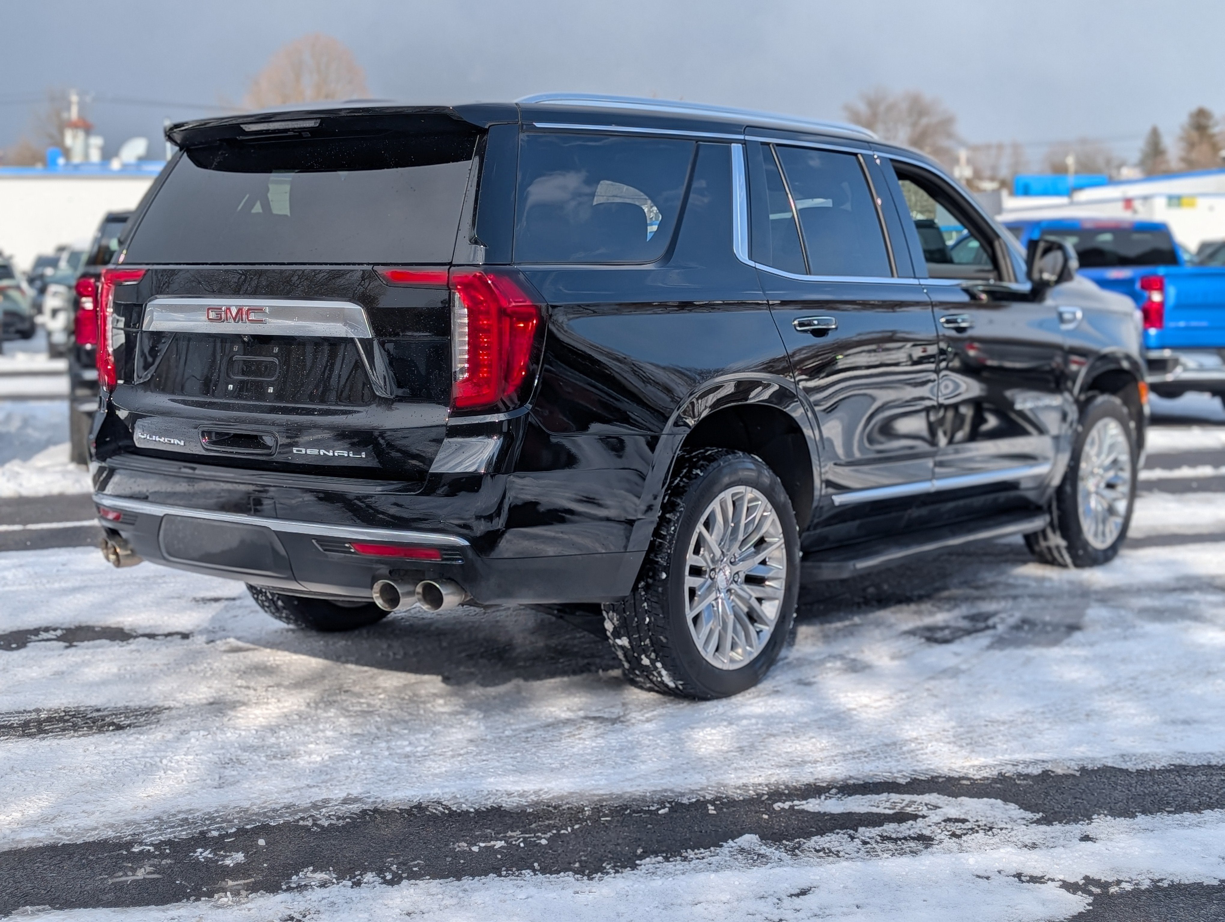 2024 GMC Yukon Denali