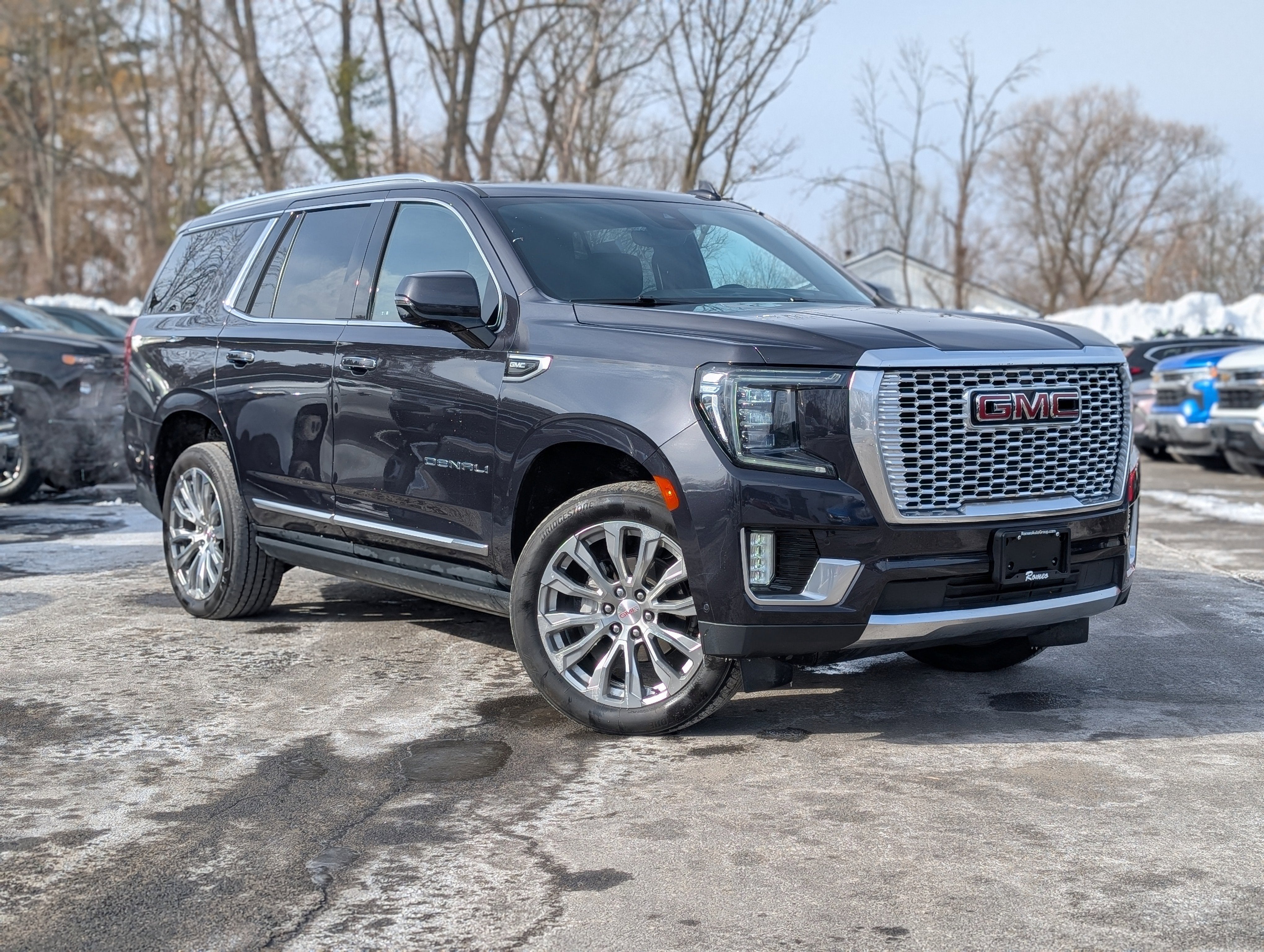 2024 GMC Yukon Denali