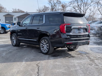 2024 GMC Yukon Denali