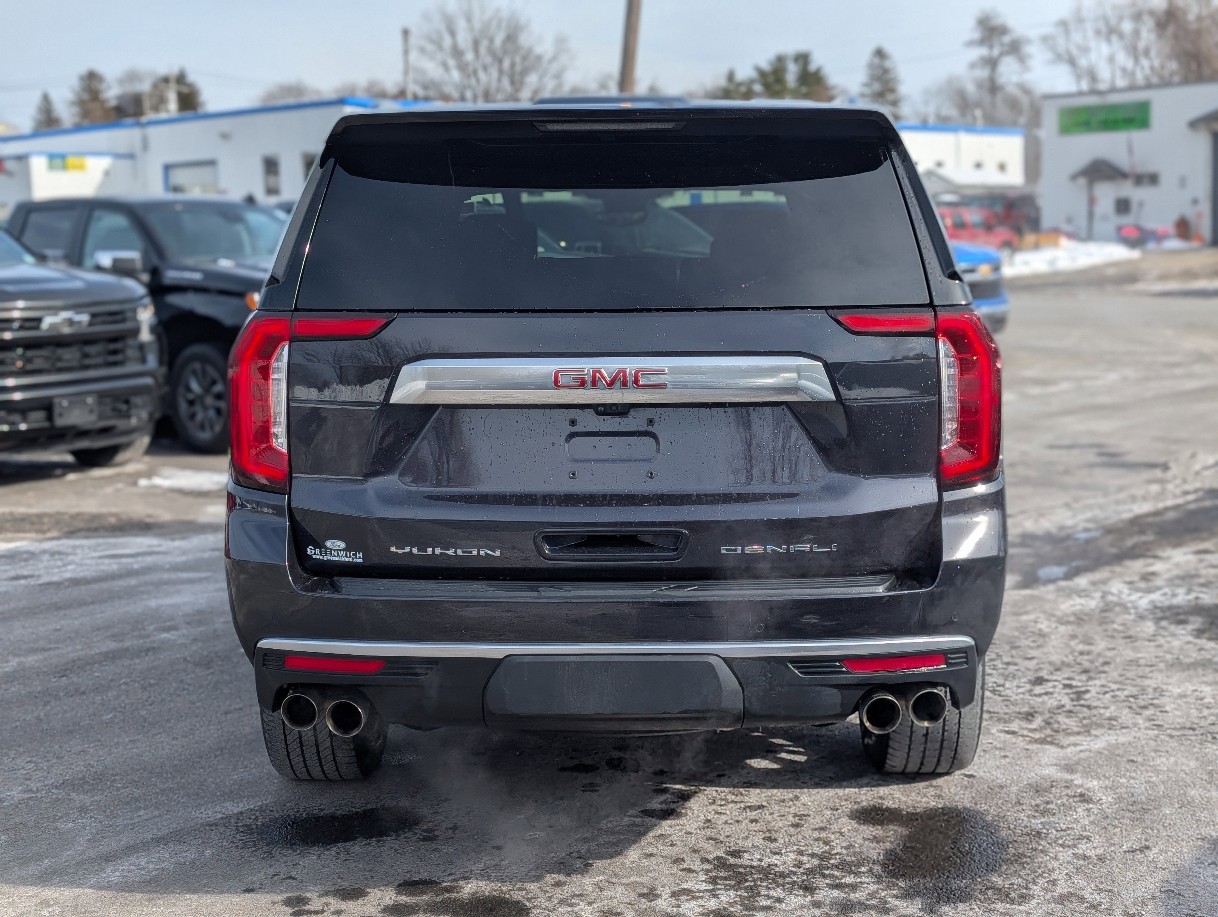 2024 GMC Yukon Denali