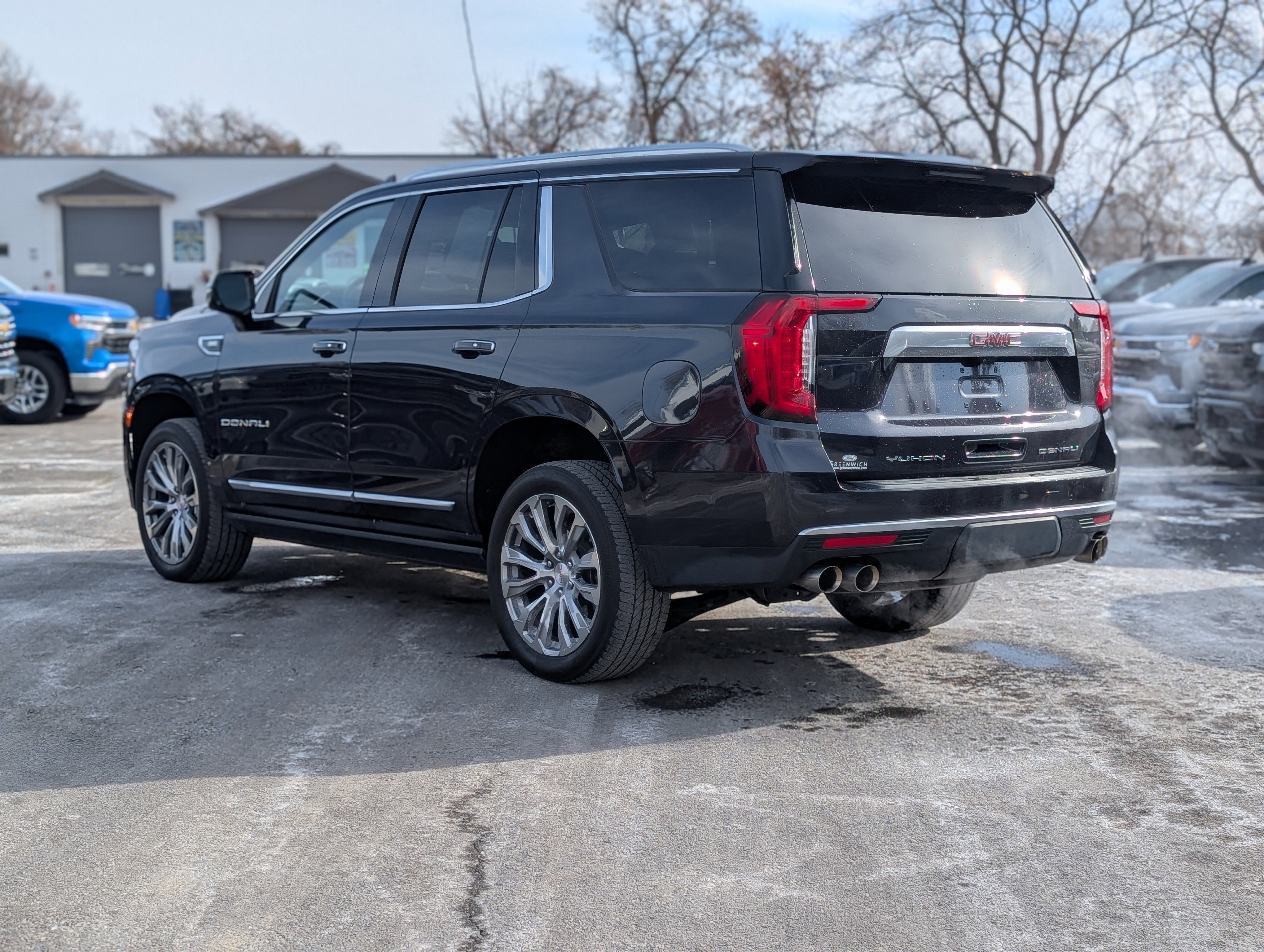 2024 GMC Yukon Denali