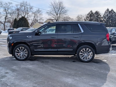 2024 GMC Yukon Denali