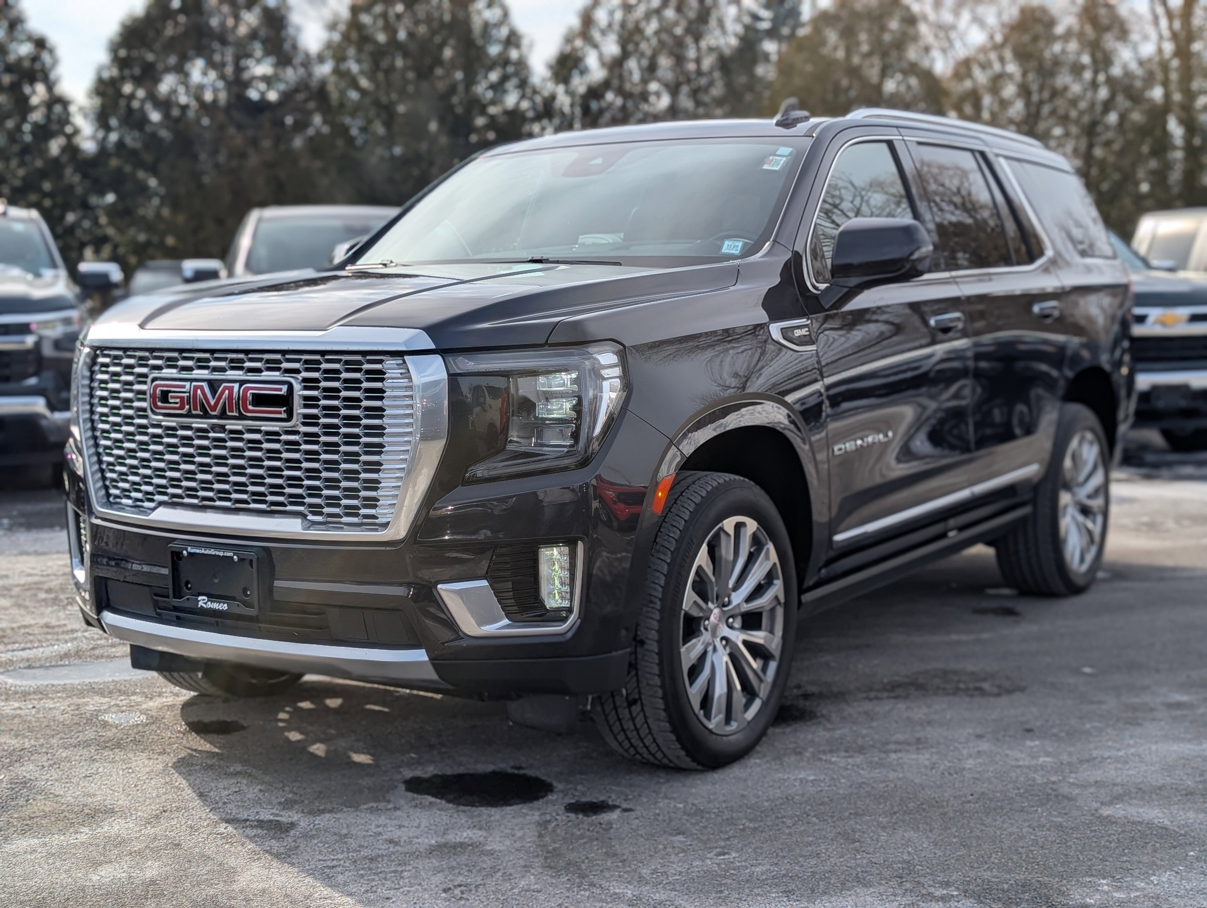 2024 GMC Yukon Denali