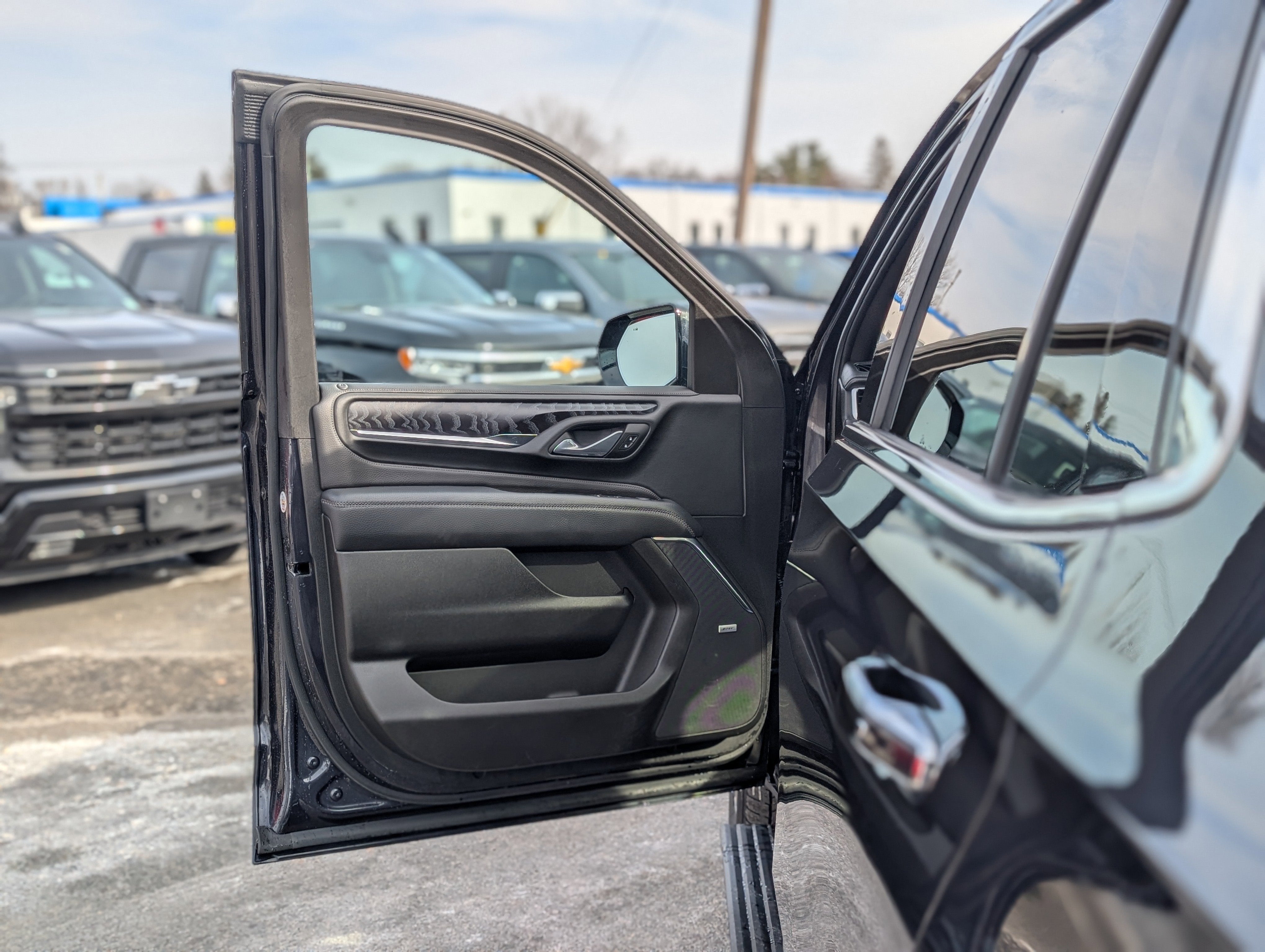 2024 GMC Yukon Denali