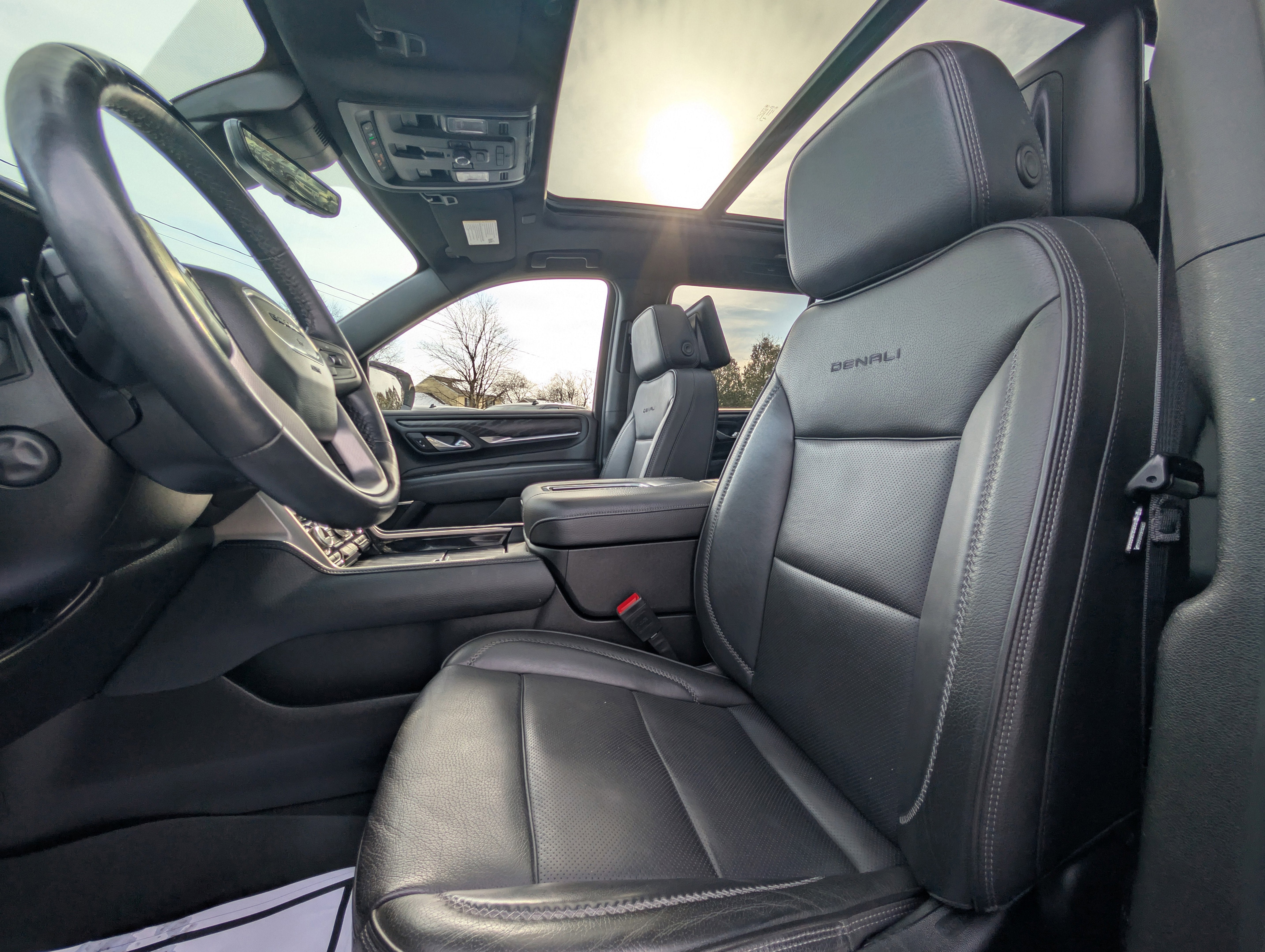 2024 GMC Yukon Denali