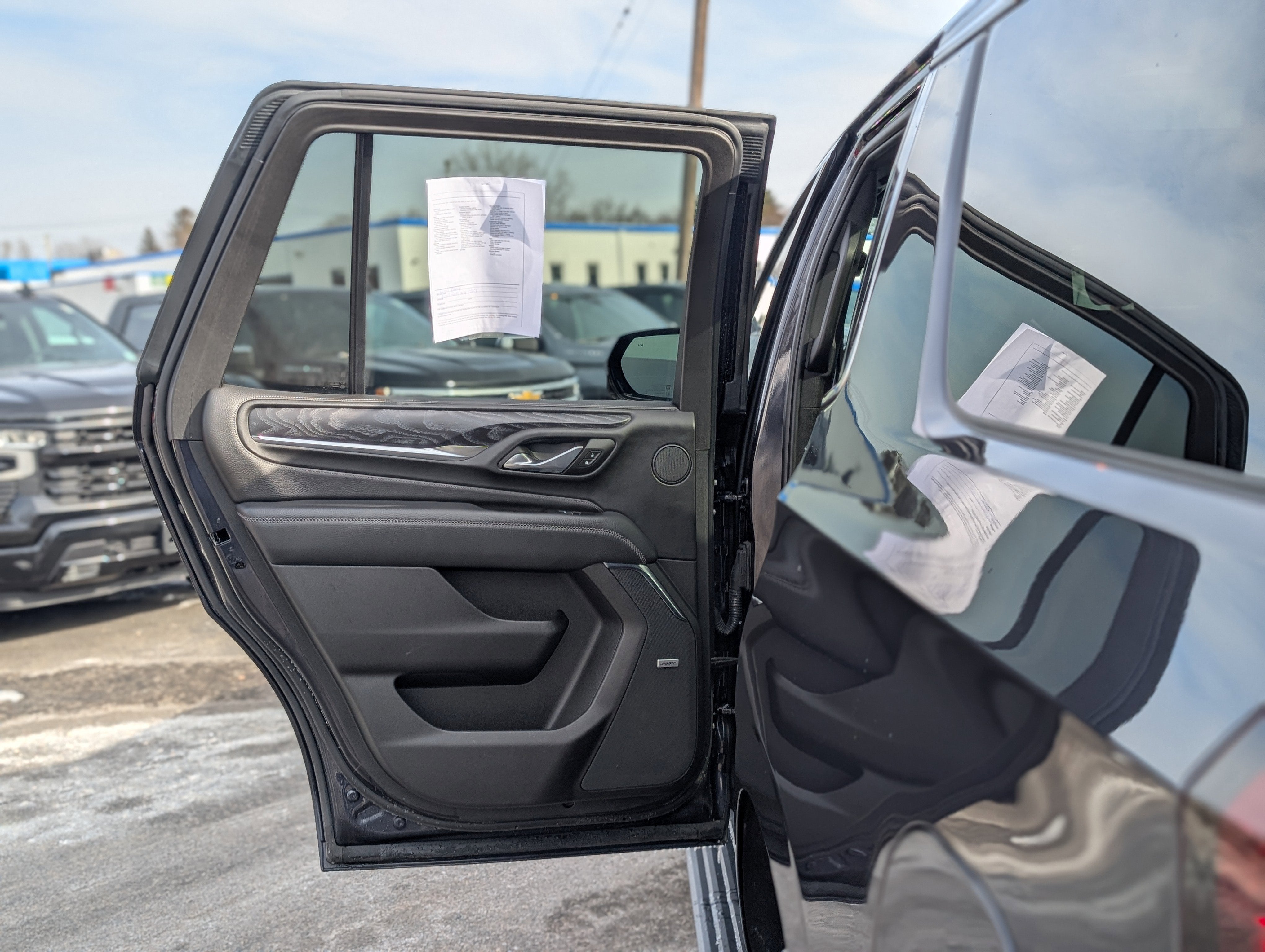 2024 GMC Yukon Denali