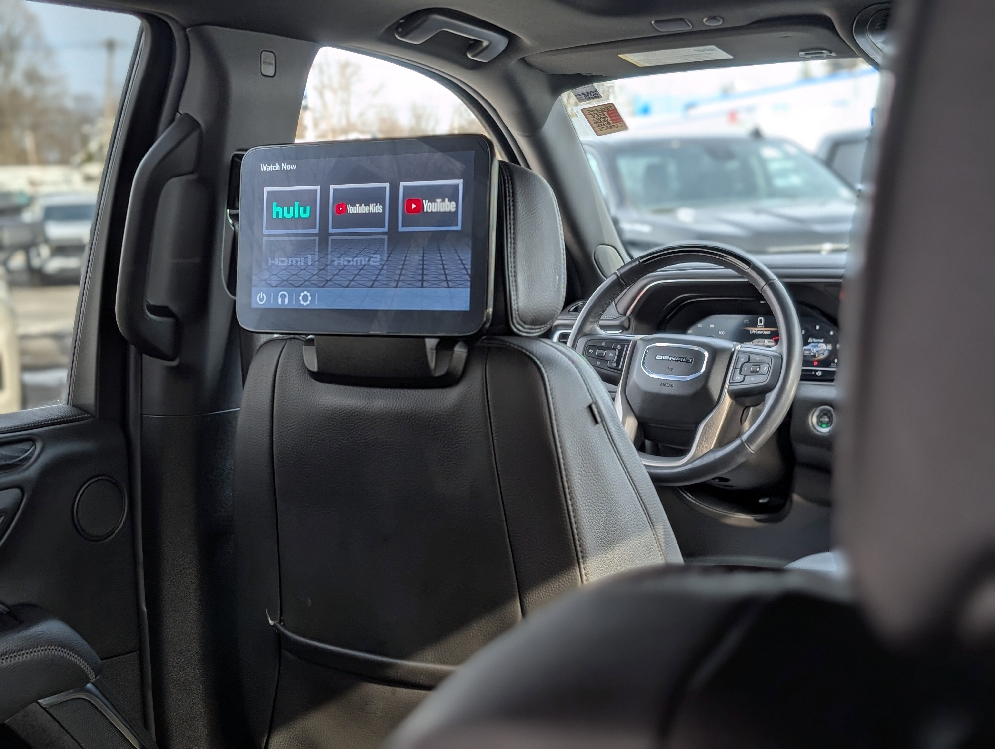 2024 GMC Yukon Denali