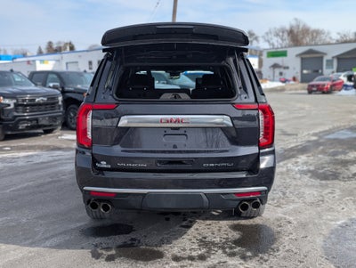 2024 GMC Yukon Denali