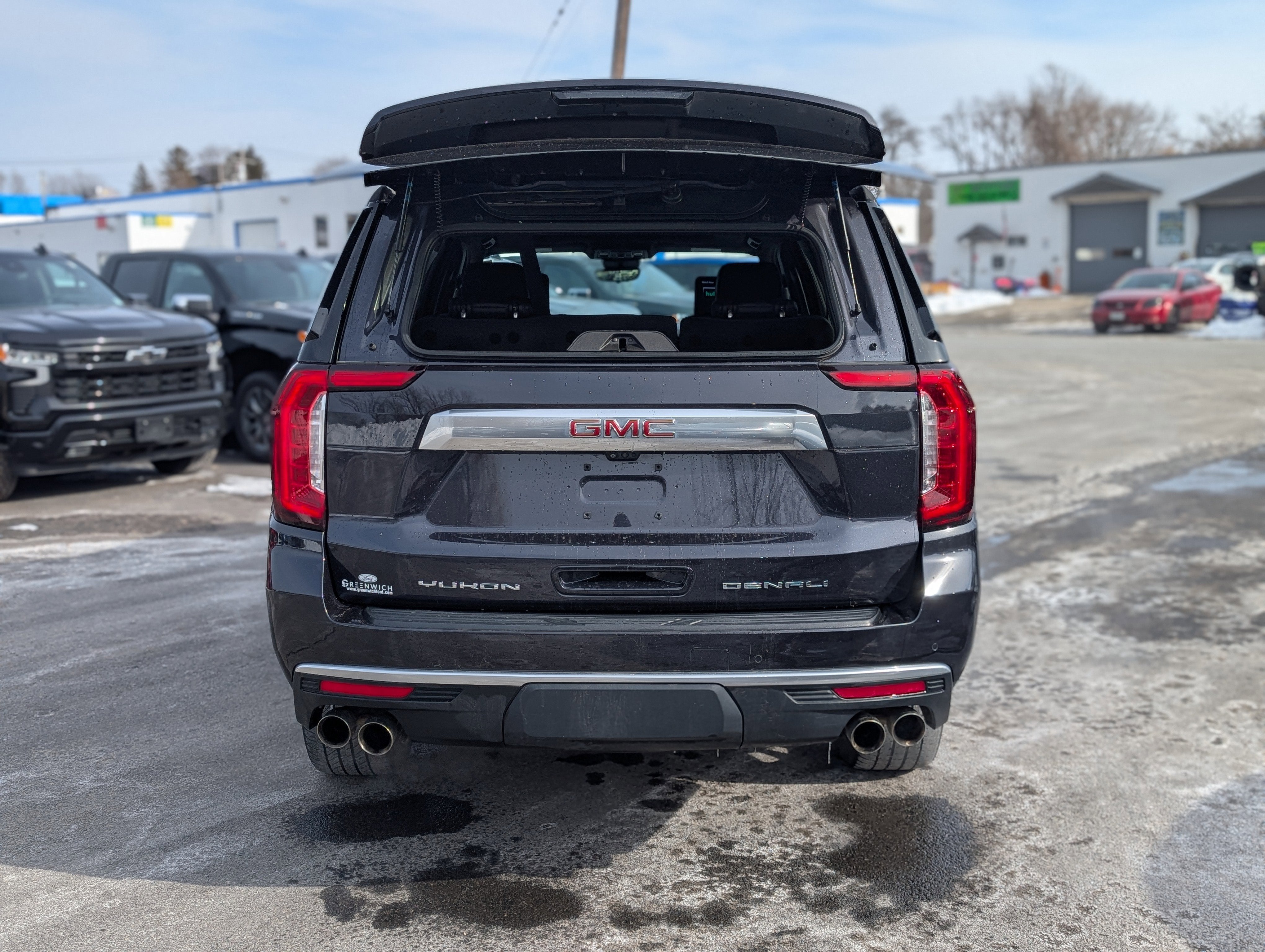 2024 GMC Yukon Denali