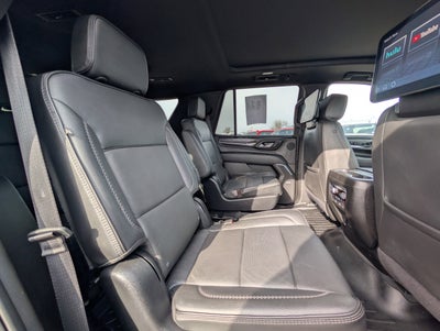 2024 GMC Yukon Denali