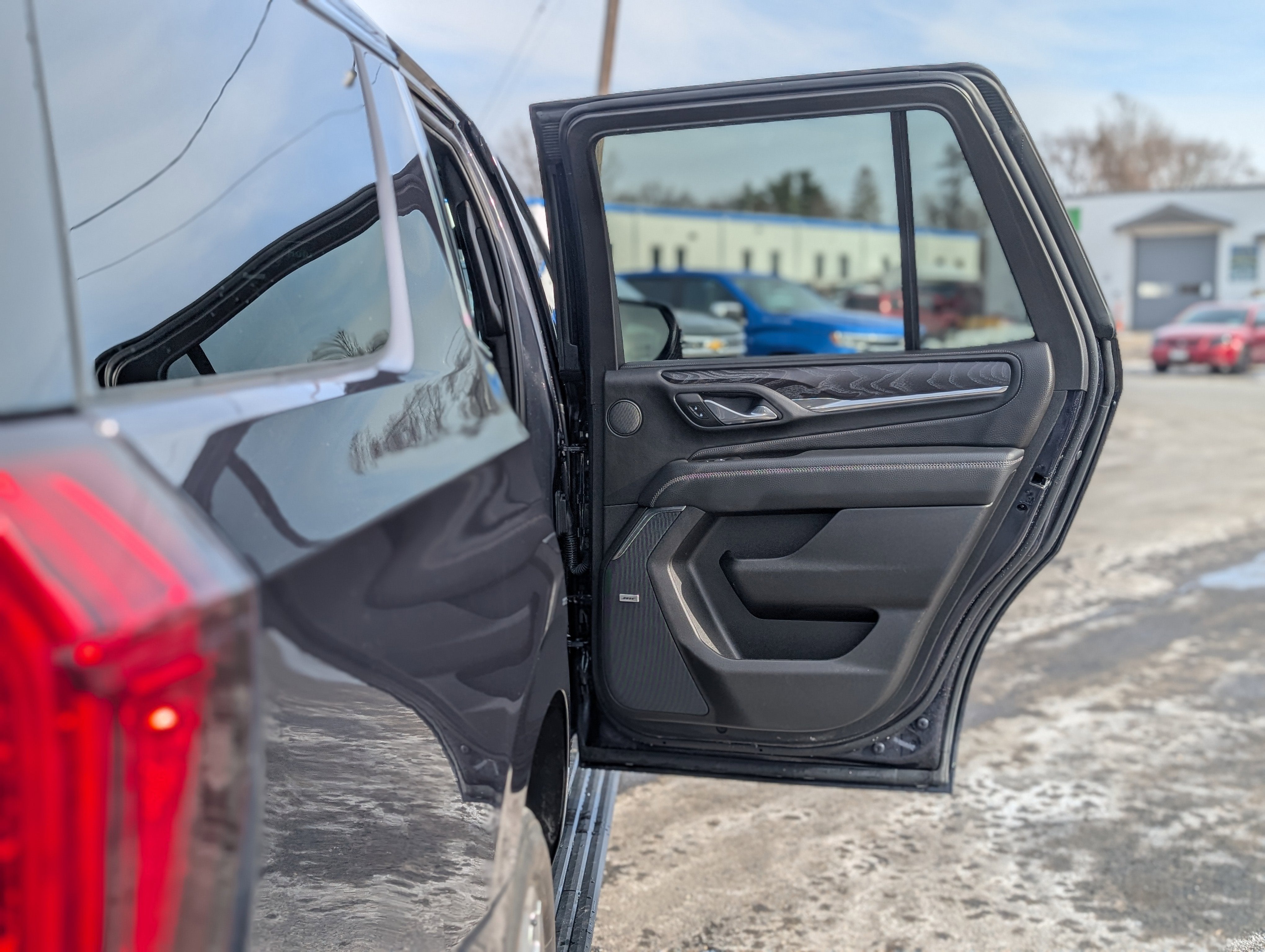 2024 GMC Yukon Denali