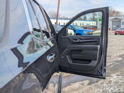 2024 GMC Yukon Denali