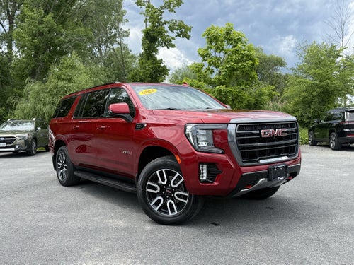 2022 GMC Yukon XL AT4