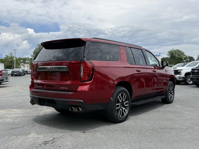 2022 GMC Yukon XL AT4
