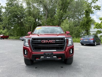 2022 GMC Yukon XL AT4