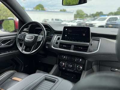 2022 GMC Yukon XL AT4