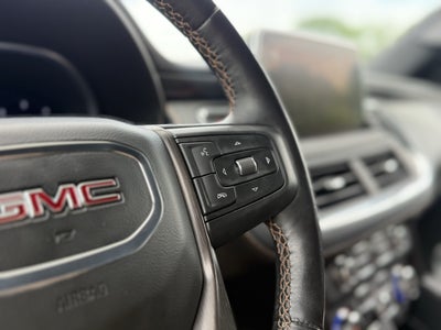 2022 GMC Yukon XL AT4