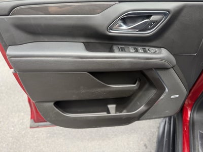 2022 GMC Yukon XL AT4