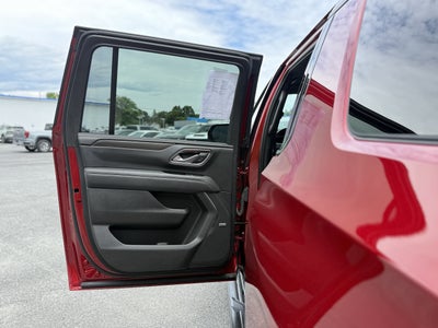 2022 GMC Yukon XL AT4