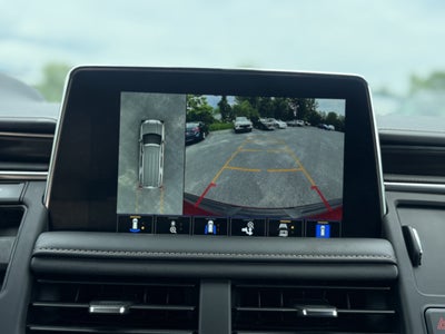 2022 GMC Yukon XL AT4