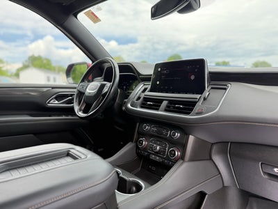 2022 GMC Yukon XL AT4