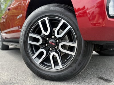 2022 GMC Yukon XL AT4