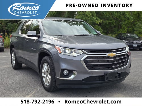 2020 Chevrolet Traverse LT Cloth