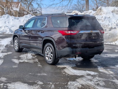 2021 Chevrolet Traverse LT Cloth