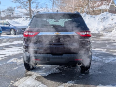 2021 Chevrolet Traverse LT Cloth