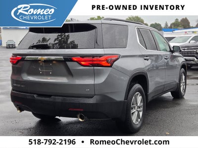 2023 Chevrolet Traverse LT Leather