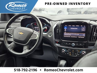 2023 Chevrolet Traverse LT Leather