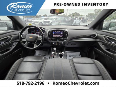 2023 Chevrolet Traverse LT Leather