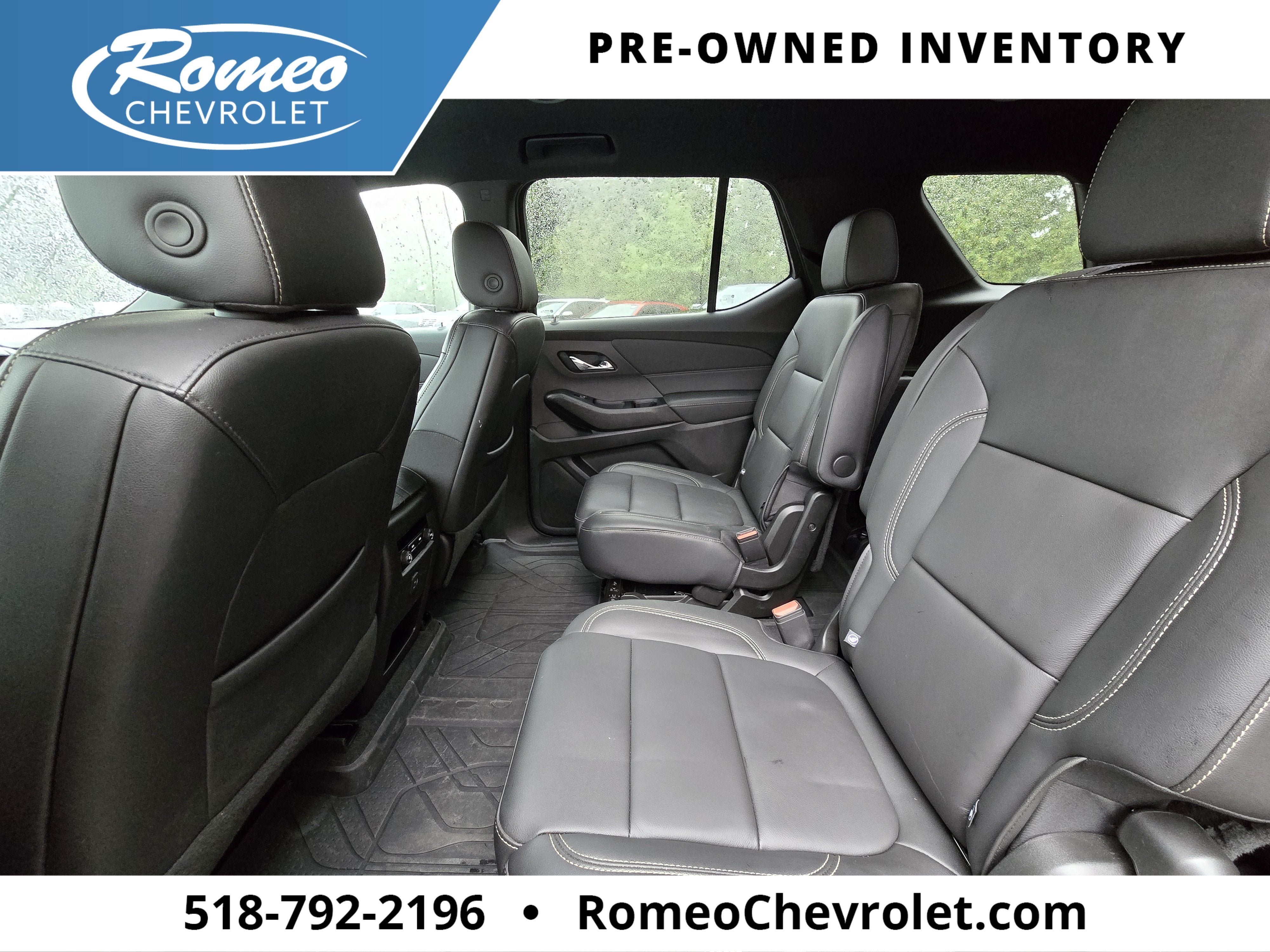 2023 Chevrolet Traverse LT Leather