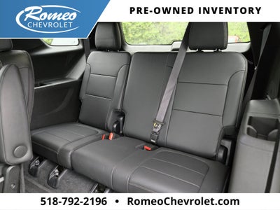 2023 Chevrolet Traverse LT Leather