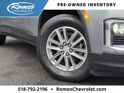 2023 Chevrolet Traverse LT Leather