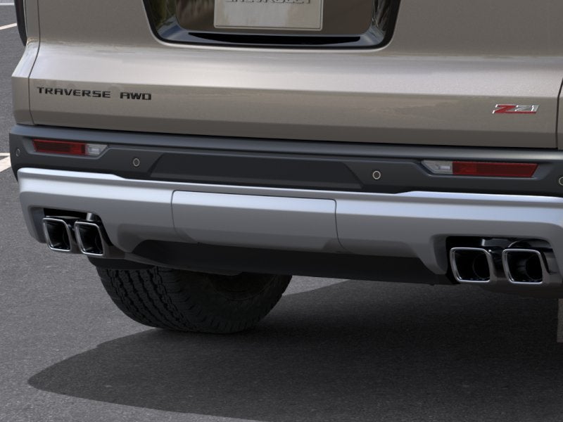 2027 Chevrolet Traverse Z71 - Photo 14