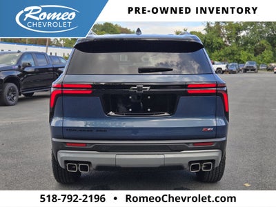 2024 Chevrolet Traverse Z71