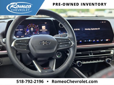 2024 Chevrolet Traverse Z71