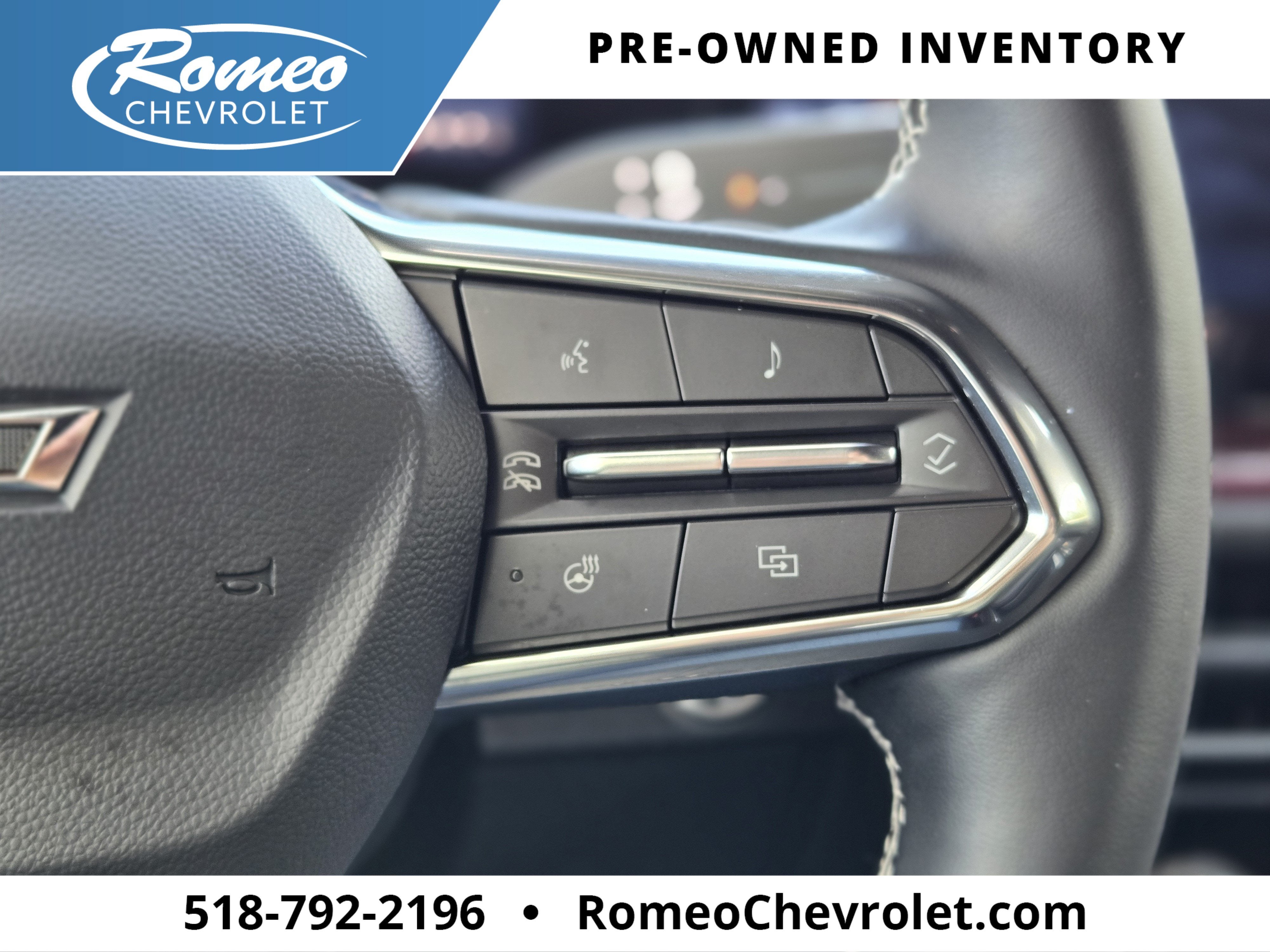 2024 Chevrolet Traverse Z71