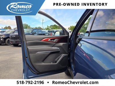 2024 Chevrolet Traverse Z71