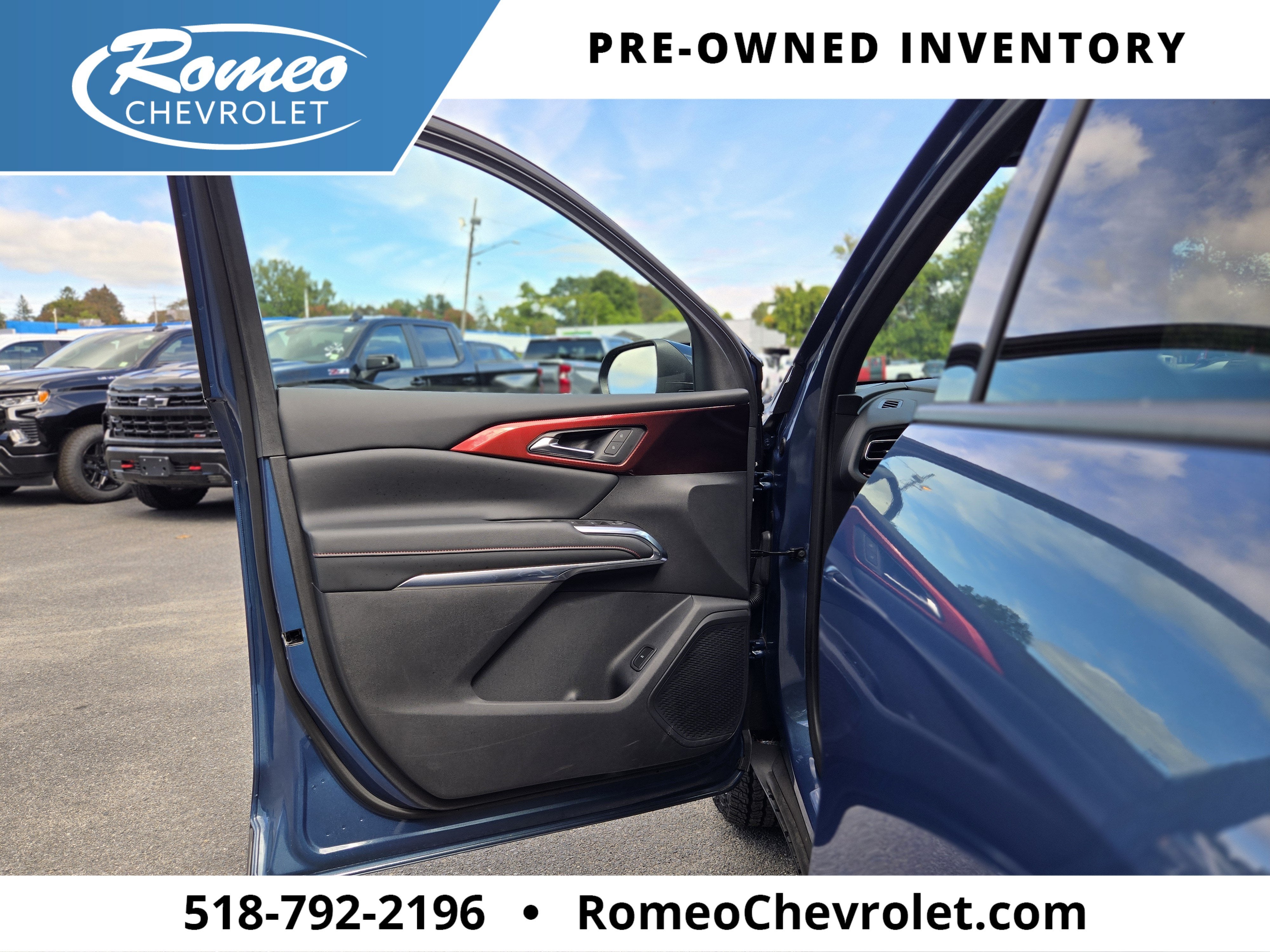 2024 Chevrolet Traverse Z71