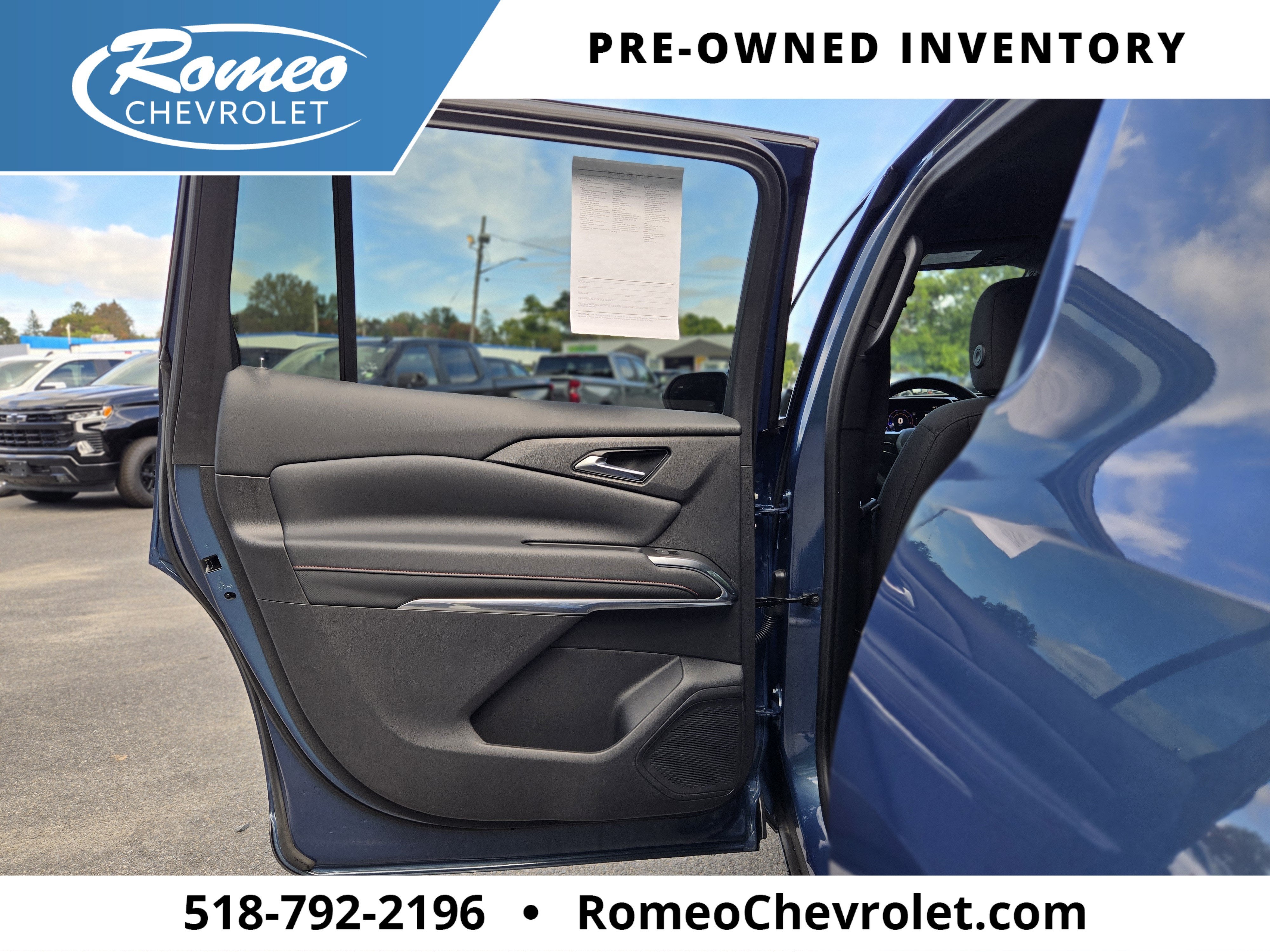 2024 Chevrolet Traverse Z71