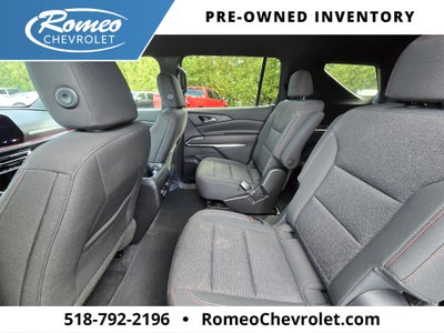 2024 Chevrolet Traverse Z71