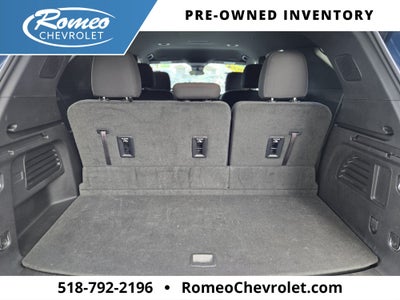 2024 Chevrolet Traverse Z71
