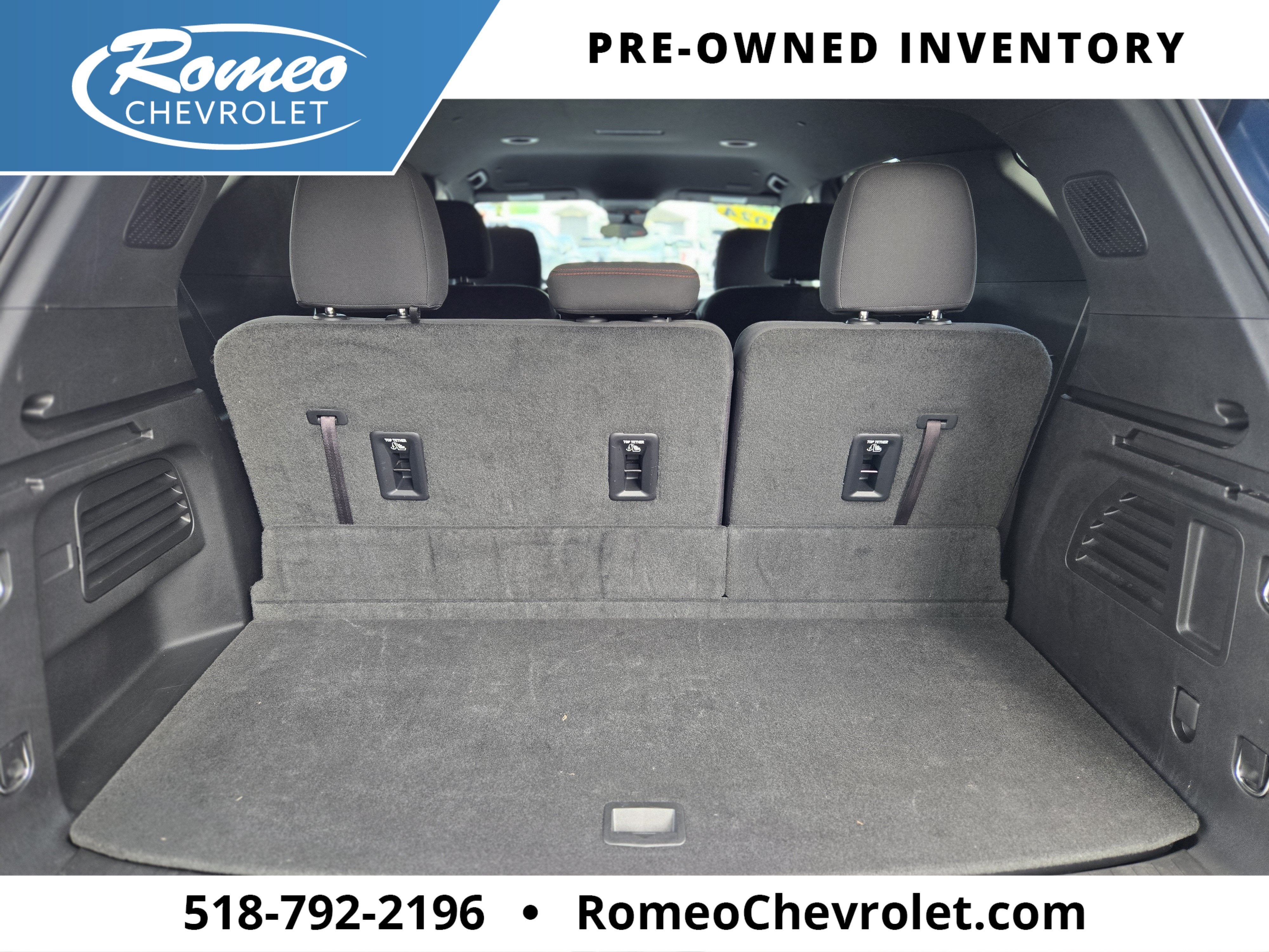 2024 Chevrolet Traverse Z71